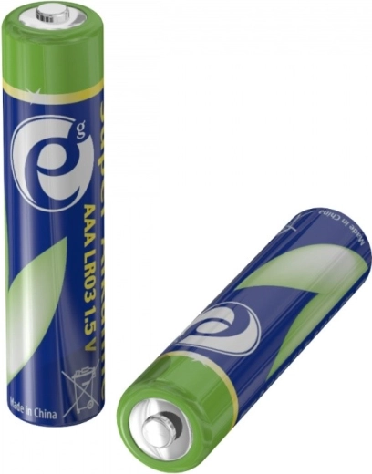 Super alkaliczne baterie AAA (LR03) 10 szt.