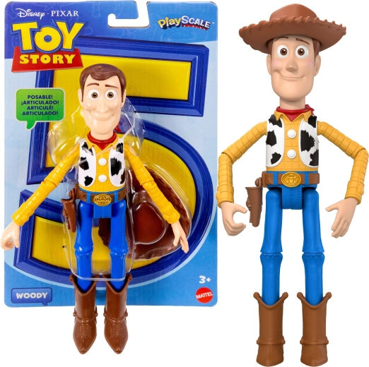 Disney Toy Story figurka Chudy Woody 23 cm