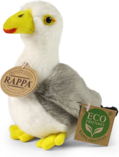 Pluszowa mewa 14 cm eco-friendly RAPPA