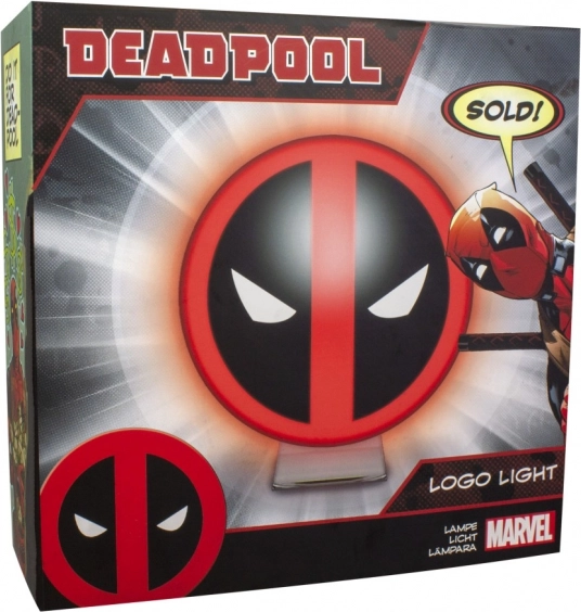 Lampa Deadpool