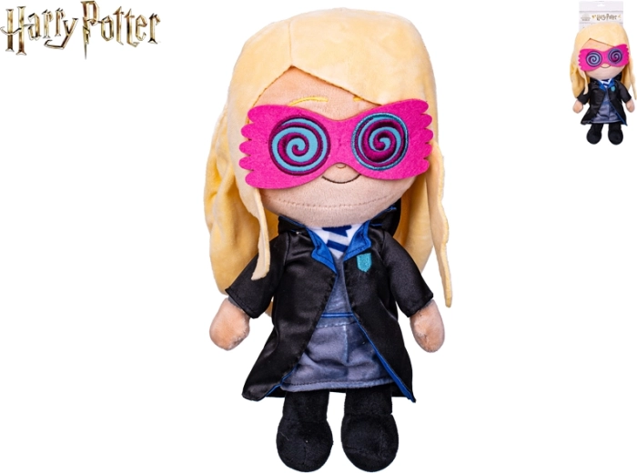 Pluszowa zabawka Luna Lovegood 30 cm – HARRY POTTER