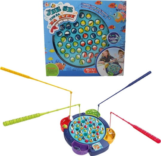 Studo Games Idziemy na ryby 3 – rodzinna gra wędkarska