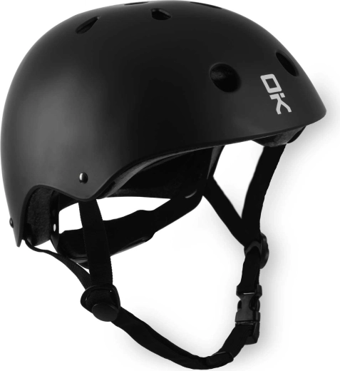 Kask sportowy Soke K1 czarny XS