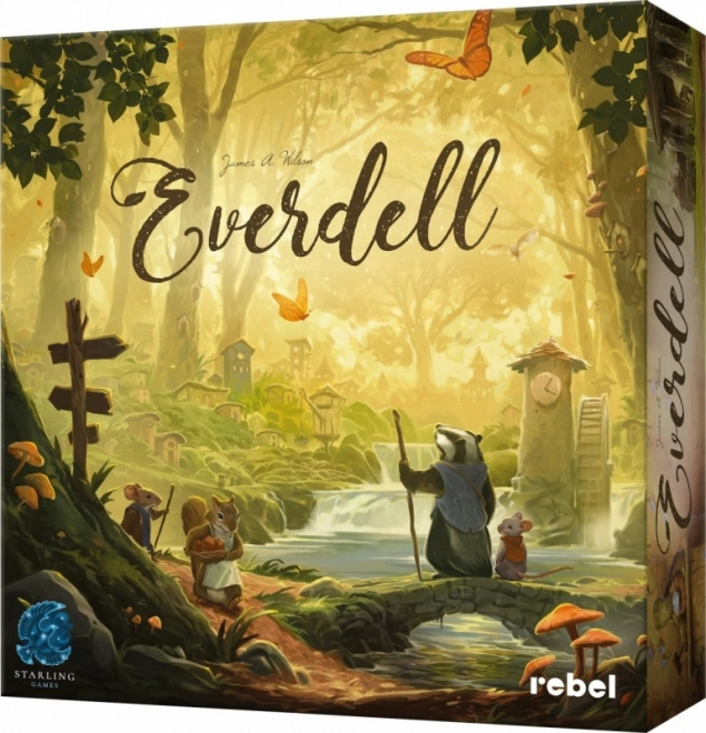 Gra Everdell (polskie wydanie)