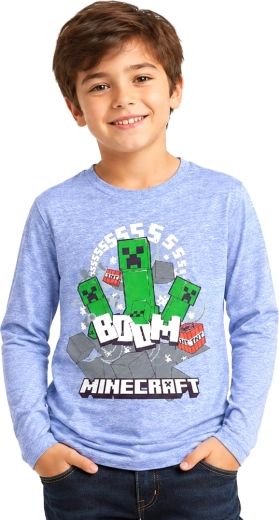 Koszulka Minecraft