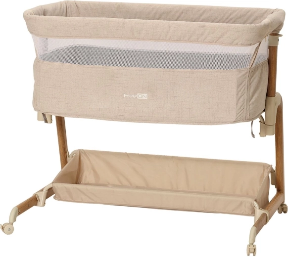 Dostawka do łóżka Freeon Bliss beige