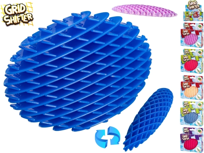 Antystresowa zabawka Grid Shifter – zmieniająca się siatka 8,5 cm