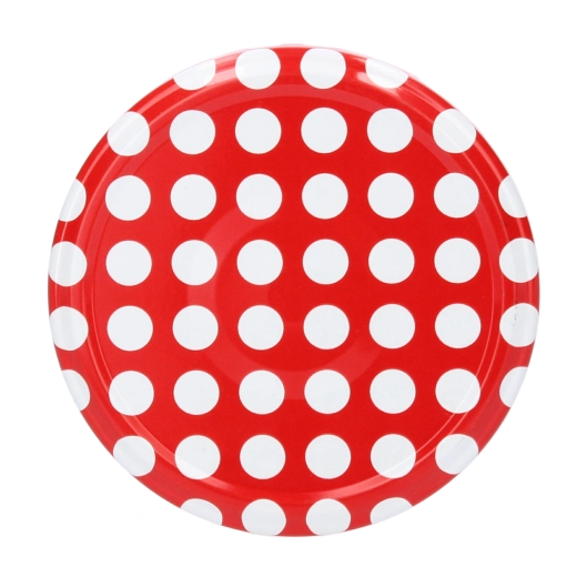 Plastowa zakrętka 66 mm zielona