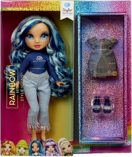 Lalka Rainbow High Skyler Bradshaw Style Icons