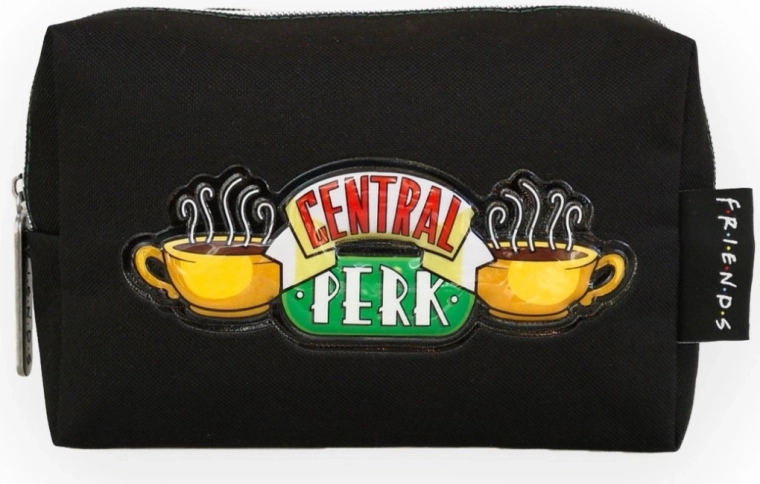 Kosmetyczna kosmetyczka Przyjaciele Central Perk