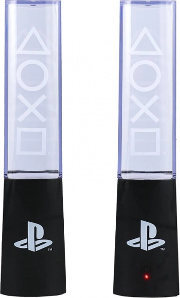 Lampka biurkowa PlayStation Water Dancing