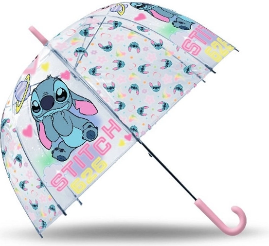 Dziecięcy parasol STITCH 46 cm