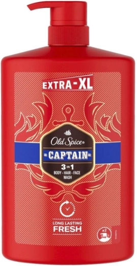 Old Spice Captain żel pod prysznic 1 l