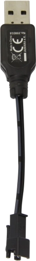Kabel USB do ładowania samochodów RC Spinact, Vispon, X-F2, Crane XXL 128 i Kutter XL 99