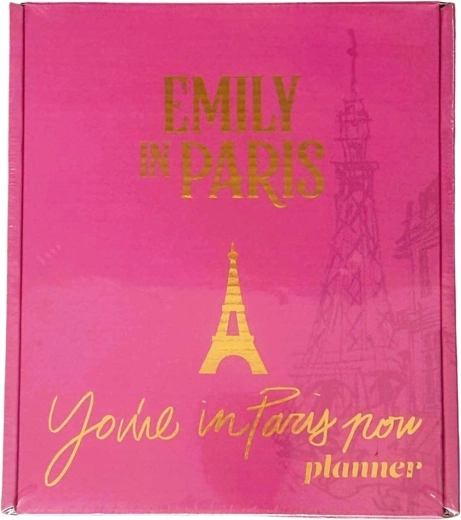 Planer Emily in Paris