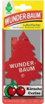 Zapach do samochodu WUNDER-BAUM Wiśnia
