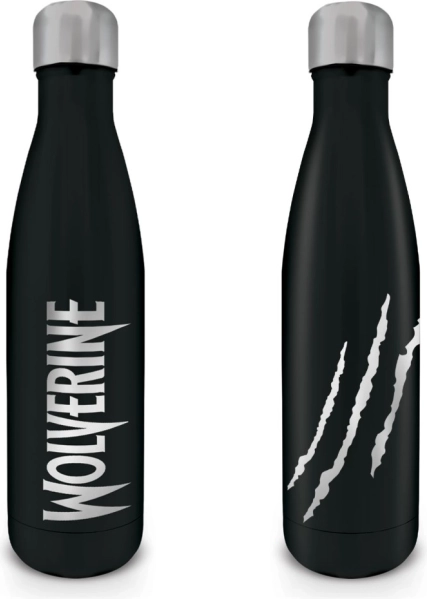 Butelka ze stali nierdzewnej MARVEL WOLVERINE 540 ml