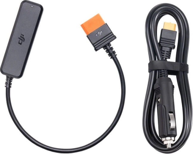 Ładowarka samochodowa DJI Power SDC 12/24 V