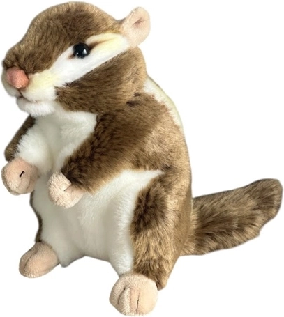 Pluszowa wiewiórka amerykańska 18 cm