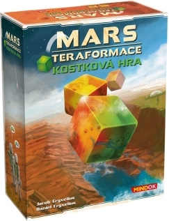 Mars: Teraformacja – gra kościana