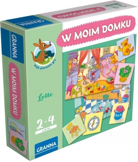 Gra w moim domu