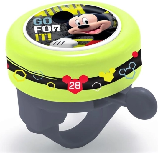 Dzwonek do roweru Disney Mickey – 1 sztuka