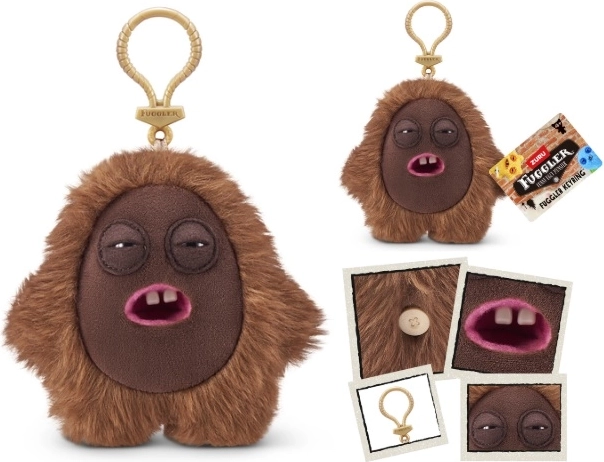 ZURU Fuggler pluszowa zawieszka 9 cm