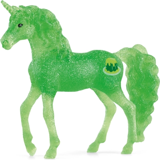 Kolekcjonerski jednorożec Jelly Fruit Schleich Bayala