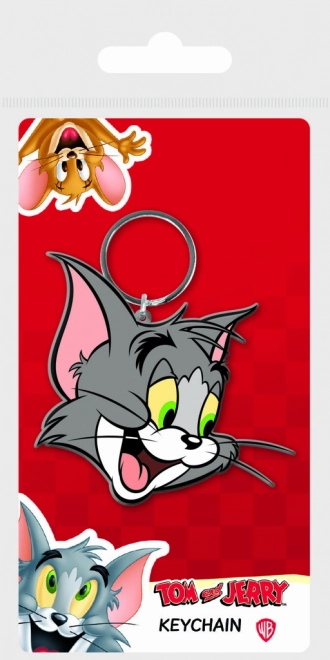 Gumowa breloczek TOM I JERRY – Tom