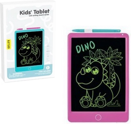 Tablet LCD do rysowania – ekologiczny znikopis dla dzieci