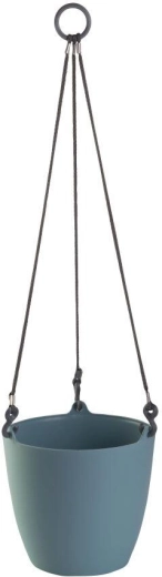 Wisząca donica Ariella 18 cm, matowa powierzchnia