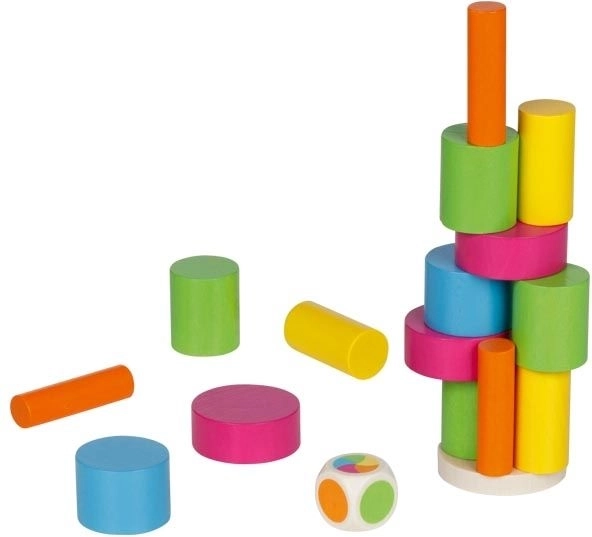 GOKI wieża balansująca dla całej rodziny