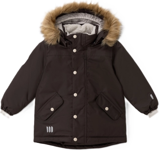 Zimowa parka Leokid Tully Ganache, rozmiar 86