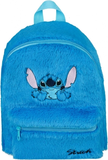 Pluszowy plecak Stitch dla dzieci