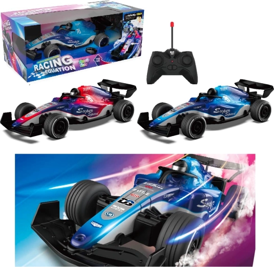 RC formuła dla dzieci – 2 warianty