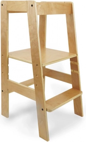 Wieża edukacyjna naturalna