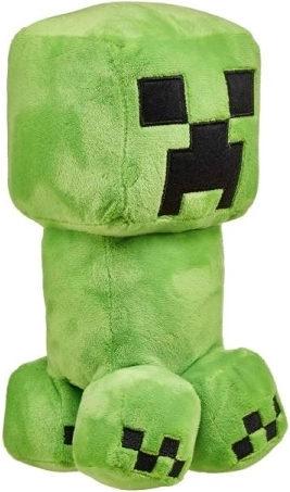 Pluszak Minecraft Creeper 20 cm