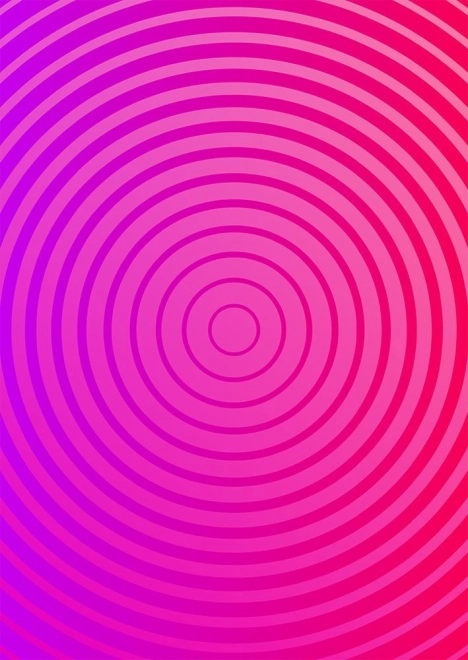 Puzzle Okrągły Gradient 1000 Elementów