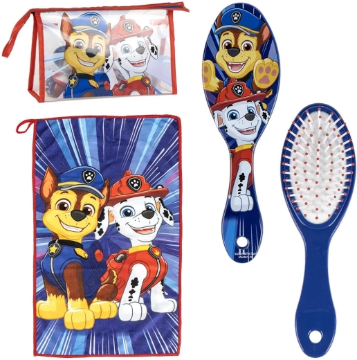 Podróżna kosmetyczka Paw Patrol z akcesoriami