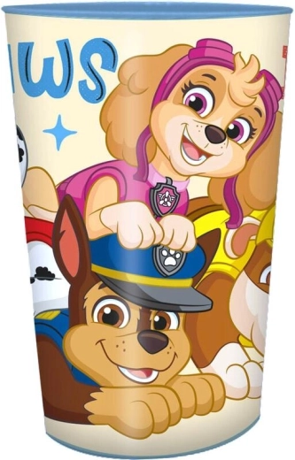 Plastikowy kubek Psi Patrol - 1 sztuka