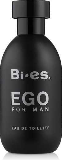 Tester męska woda toaletowa BI-ES Ego Black 100 ml