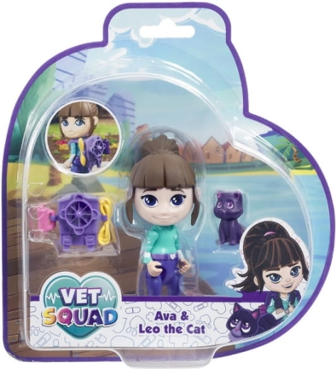 Vet Squad Ava i Leo