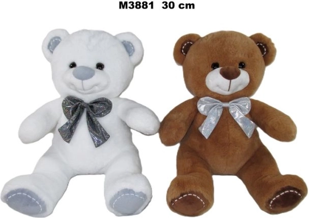 Pluszowy miś 30 cm