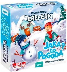 Jawa Mądre gry – Jaka jest pogoda? Zjawiska meteorologiczne