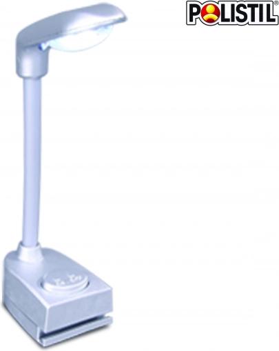 Polistil zestaw dodatkowych lamp do torów samochodowych (3 szt.)