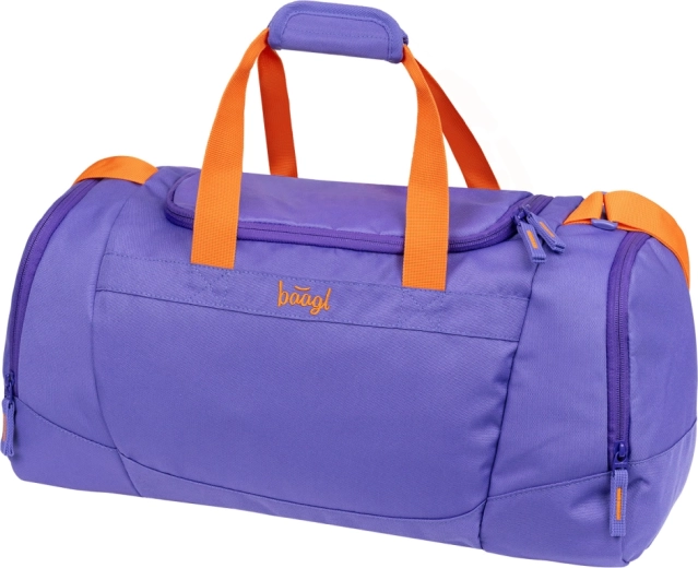 Baagl torba sportowa Orange GRS 25 l