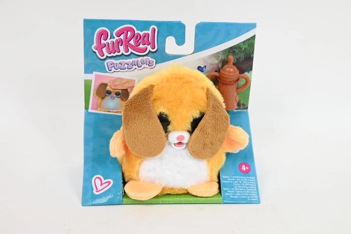 FurReal Fuzzalots interaktywne pluszowe zwierzątko (model losowy)