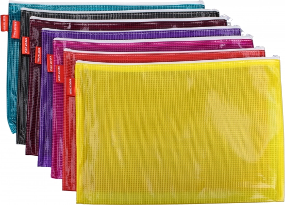 Teczka na suwak 41,5 × 32 cm