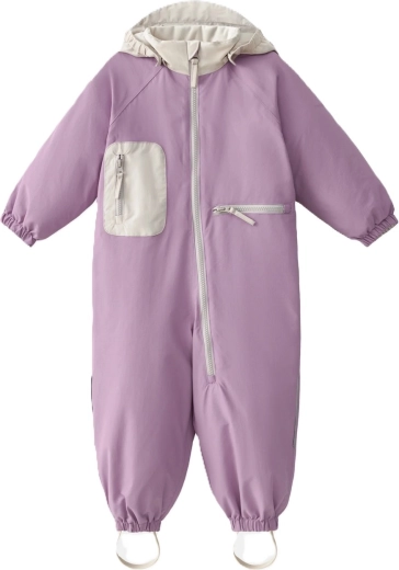 Dziecięcy kombinezon Leokid Color kit purple fin (rozm. 86 / 18–24 miesiące)