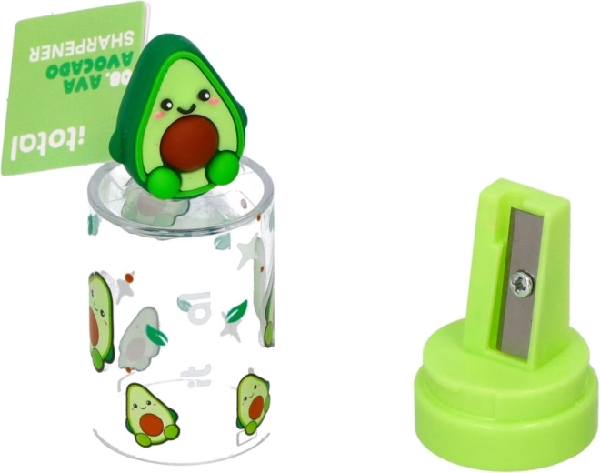 Temperówka i-Total Ava Avocado Fresh market